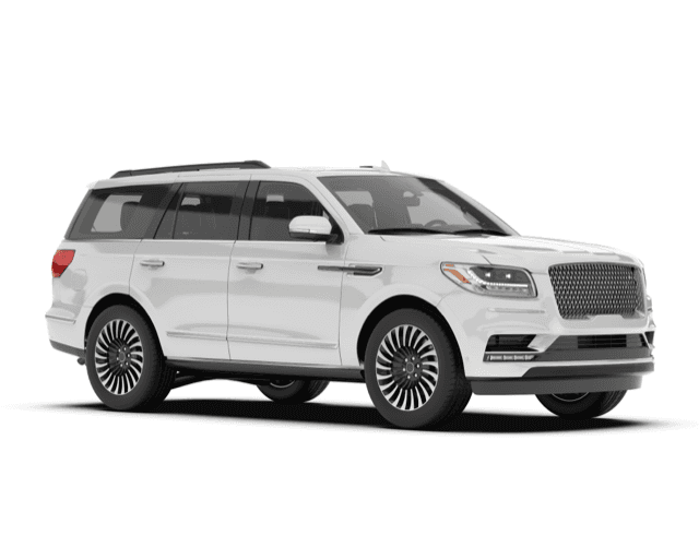 White SUV